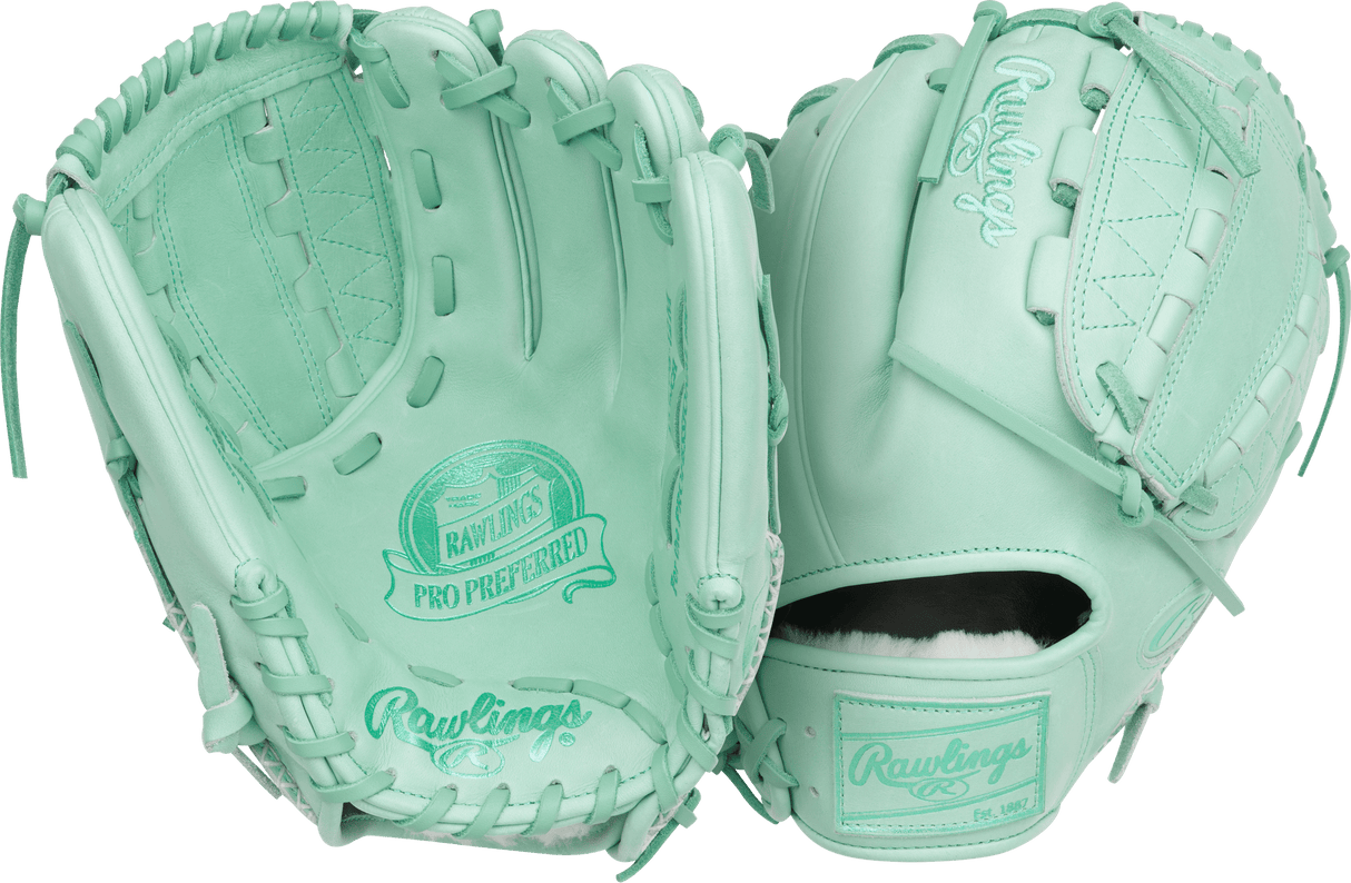 Rawlings Pro Preferred 12" Pitcher Baseball Glove-1