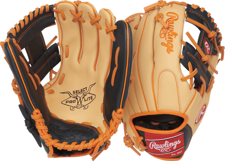 Rawlings Select Pro Lite 11.25" Infield Baseball Glove-1