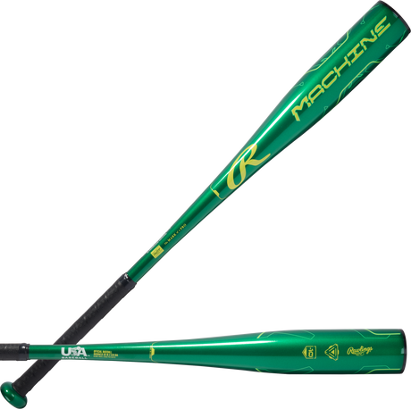 Rawlings Mach USA -10 Baseball Bat-1