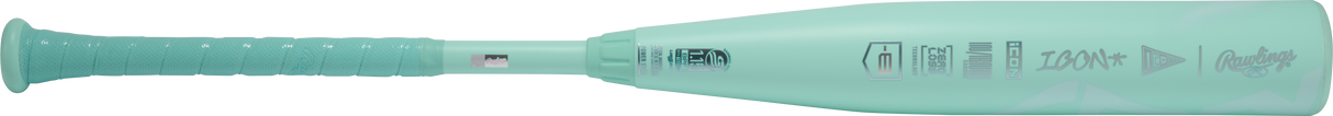Rawlings Icon USSSA -8 Baseball Bat-2