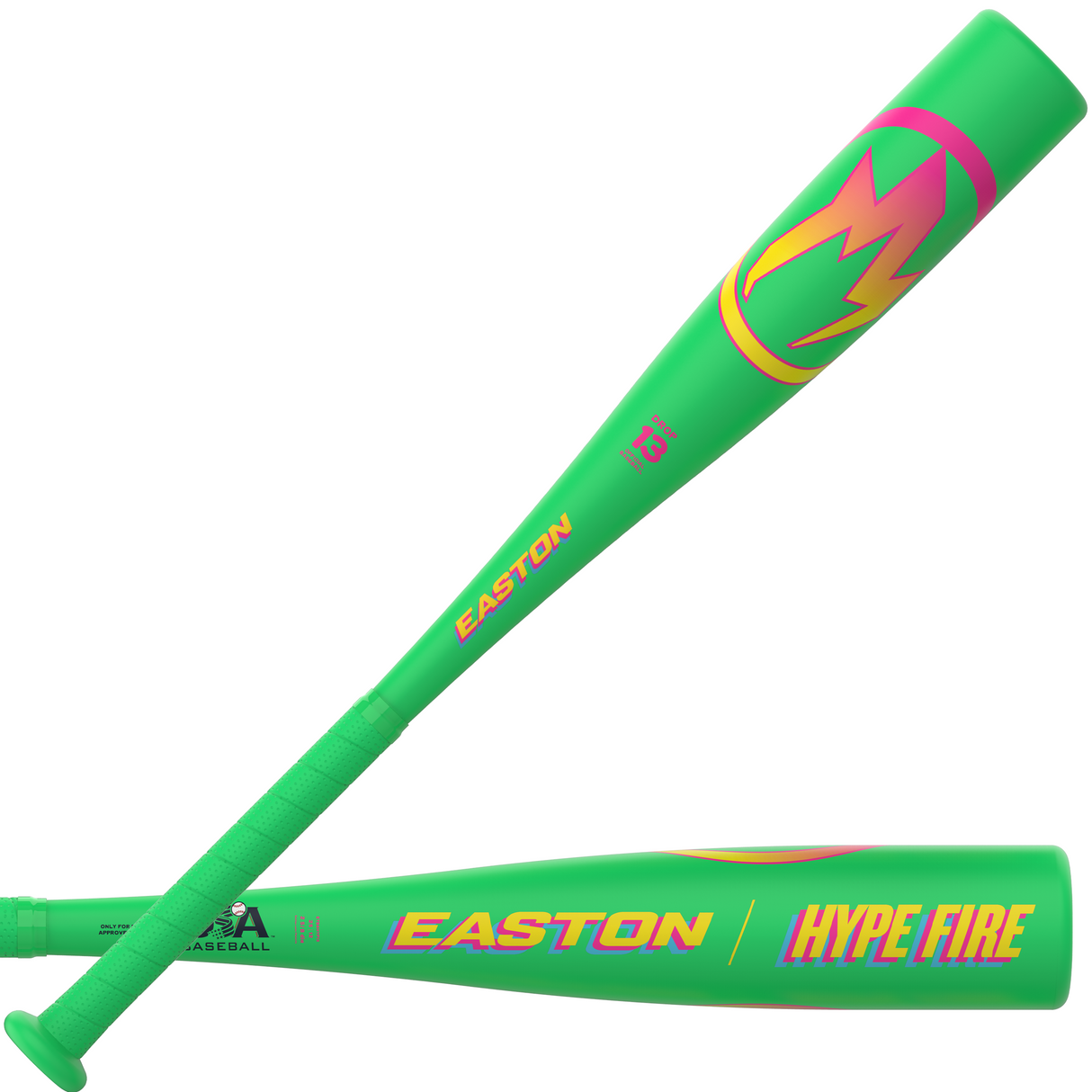 Easton Hype Fire USA T-ball -13 Baseball Bat-1