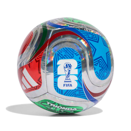 adidas Unisex Fifa World Cup 26 Trionda Training Foil Ball-1