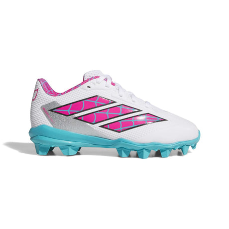 adidas Youth Marvel Spider-Man Adizero Instinct MD Softball Cleats-1