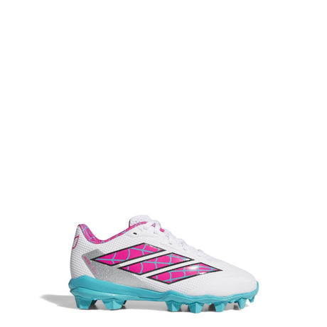 adidas Youth Marvel Spider-Man Adizero Instinct MD Softball Cleats-2