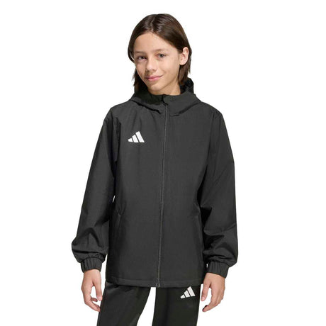 adidas Youth Entrada26 All Weather Jacket-2