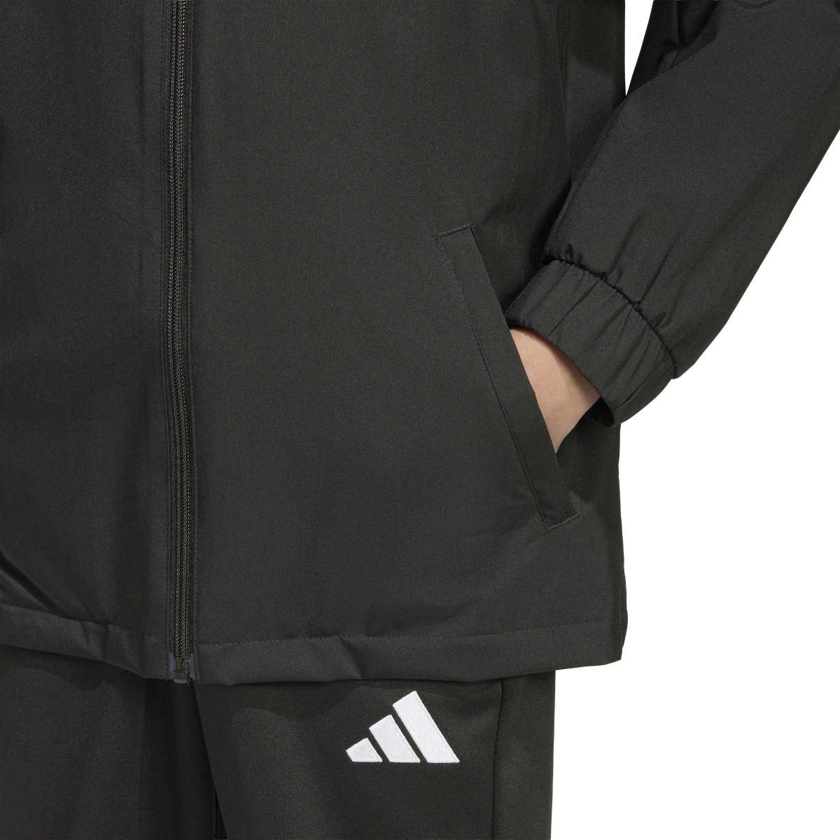 adidas Youth Entrada26 All Weather Jacket-6