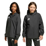 adidas Youth Entrada26 All Weather Jacket-8