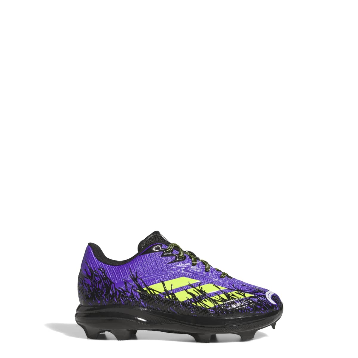 adidas Youth Adidas Marvel Spider-Man Adizero Electric 2.0 Tpu-2