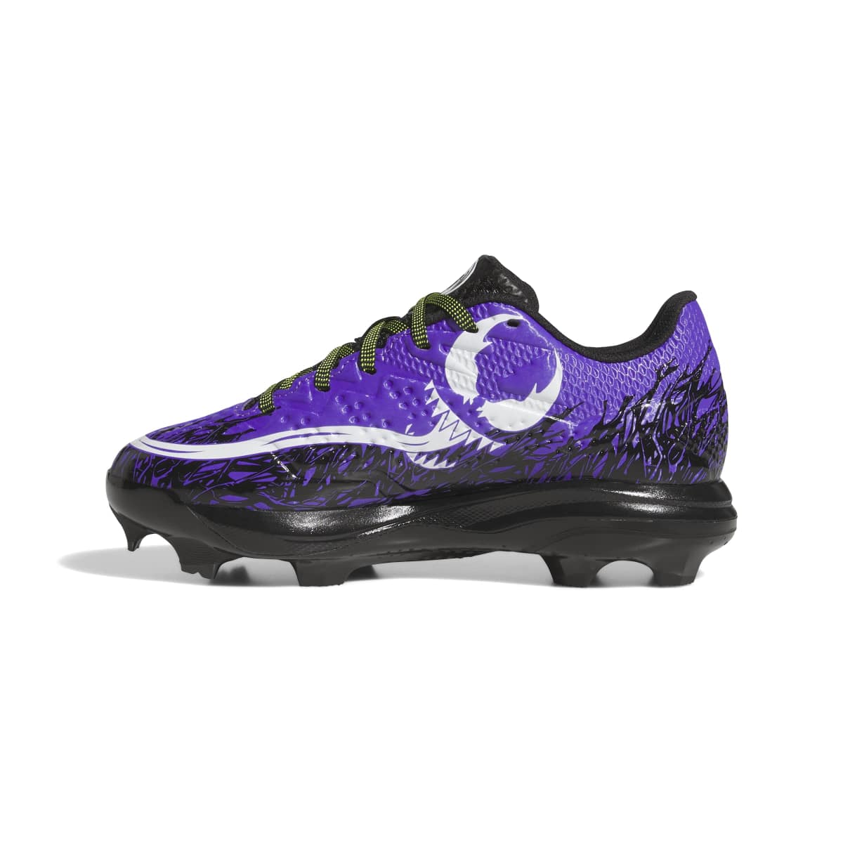 adidas Youth Adidas Marvel Spider-Man Adizero Electric 2.0 Tpu-5