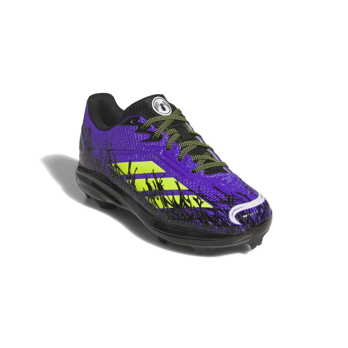 adidas Youth Adidas Marvel Spider-Man Adizero Electric 2.0 Tpu-6