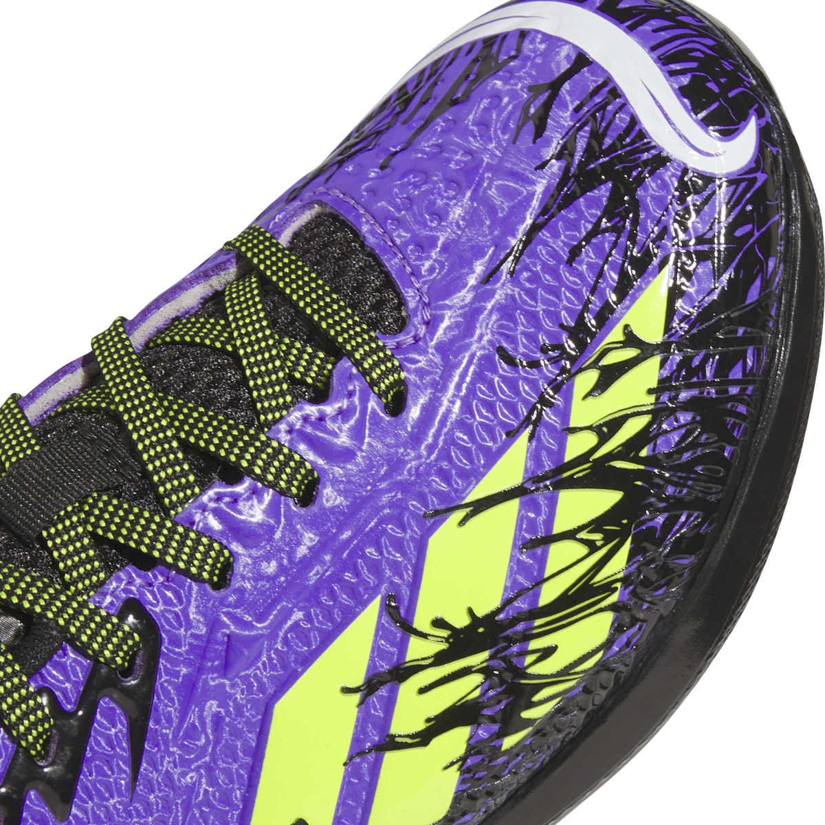 adidas Youth Adidas Marvel Spider-Man Adizero Electric 2.0 Tpu-9