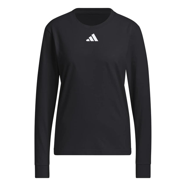 adidas Women's Long Sleeve Fresh T-Shirt