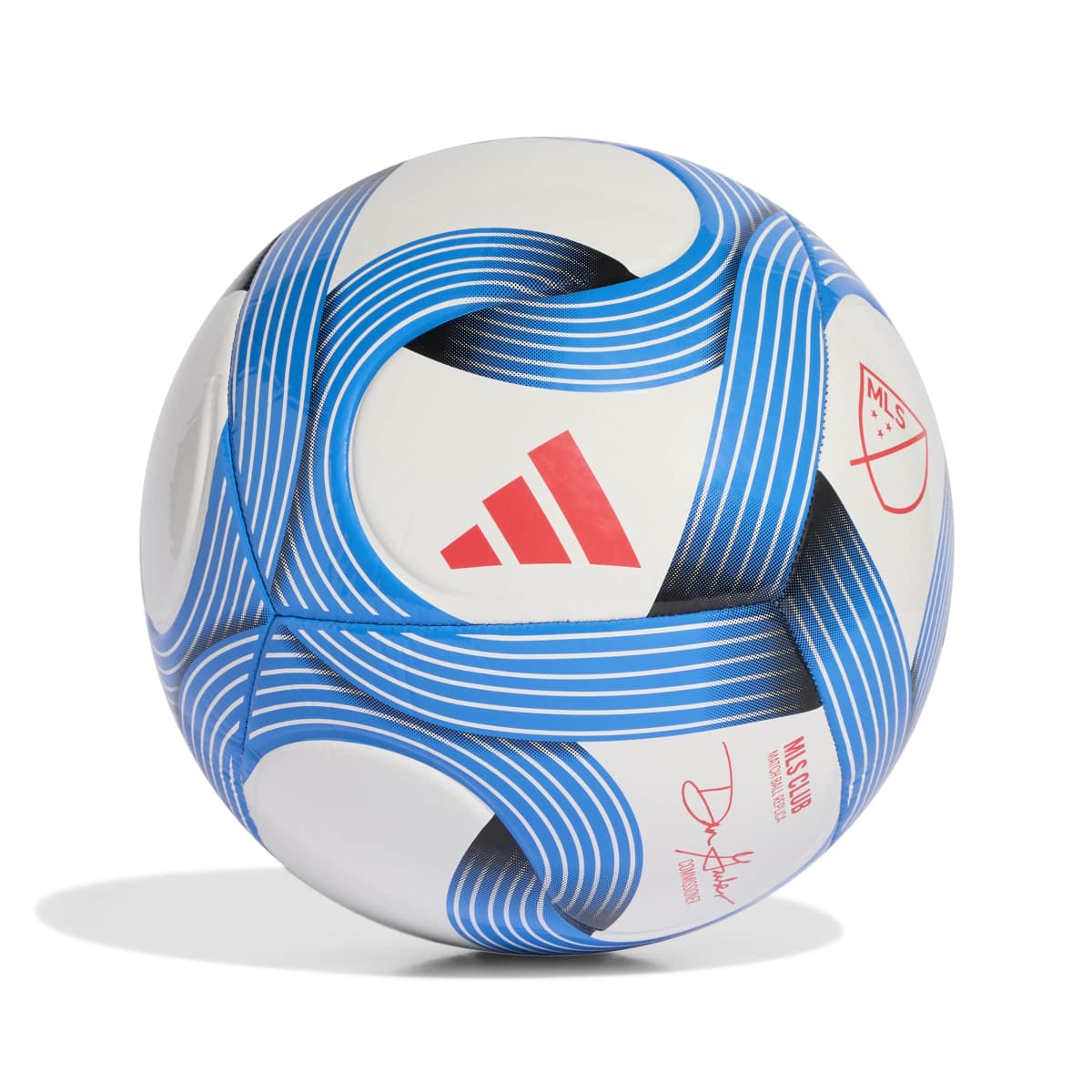 adidas Major League Soccer 26 Club Ball-1