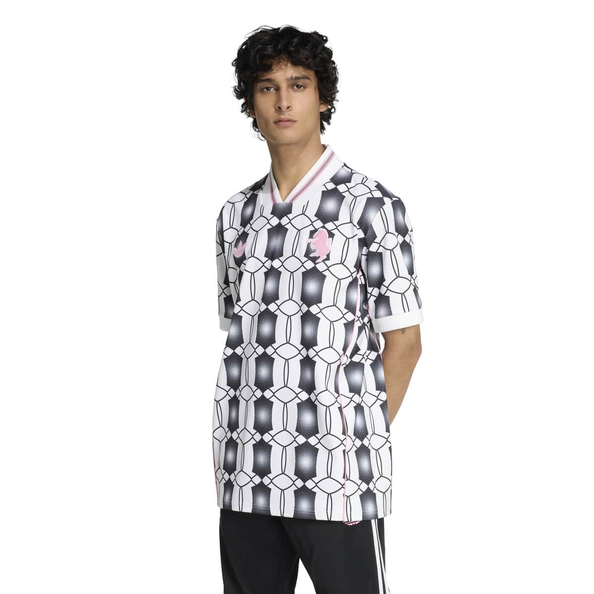 adidas Men's Juventus Turin LFSTLR Jersey-1