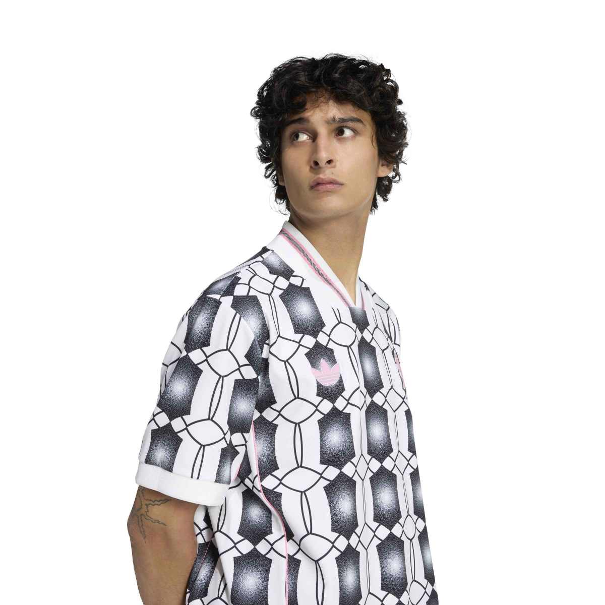 adidas Men's Juventus Turin LFSTLR Jersey-5