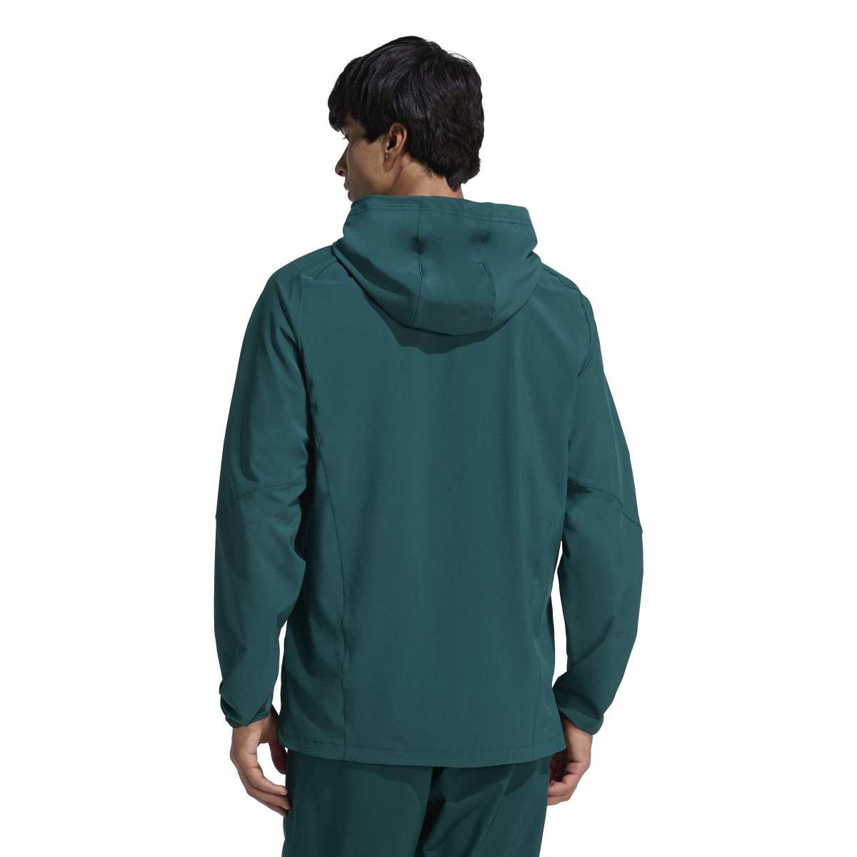 adidas Men's Mexico Tiro Travel Full Zip Windbreaker-3