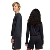 adidas Youth Entrada 26 Long Sleeve Soccer Jersey-6