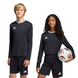 adidas Youth Entrada 26 Long Sleeve Soccer Jersey-7