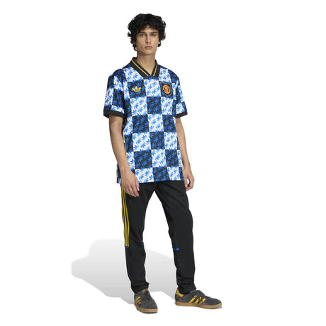 adidas Men's Manchester United LFSTLR Jersey-5