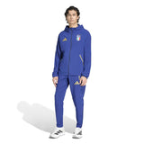 adidas Men's Italy Tiro Travel Full Zip Windbreaker-3