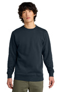 District Men's   V.I.T.  Fleece Crew DT6104