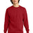 District Men's   V.I.T.  Fleece Crew DT6104