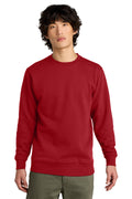 District Men's   V.I.T.  Fleece Crew DT6104