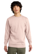 District Men's   V.I.T.  Fleece Crew DT6104