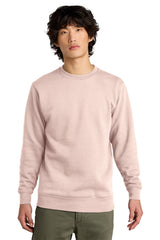 District Men's   V.I.T.  Fleece Crew DT6104