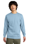 District Men's   V.I.T.  Fleece Crew DT6104