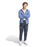 adidas Men's Argentina Tiro Travel Full Zip Windbreaker-4