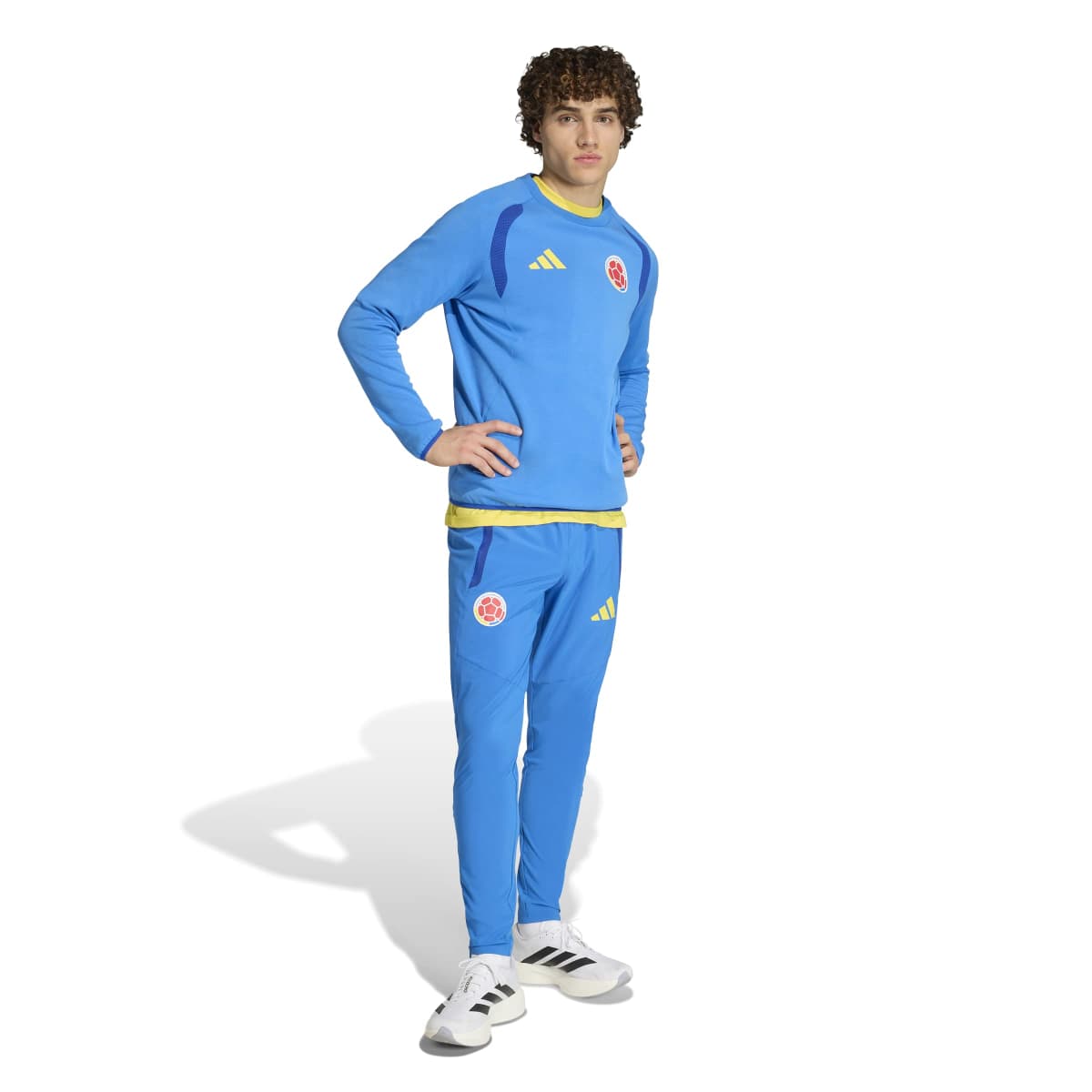 adidas Men's Colombia Tiro Travel Pants-3