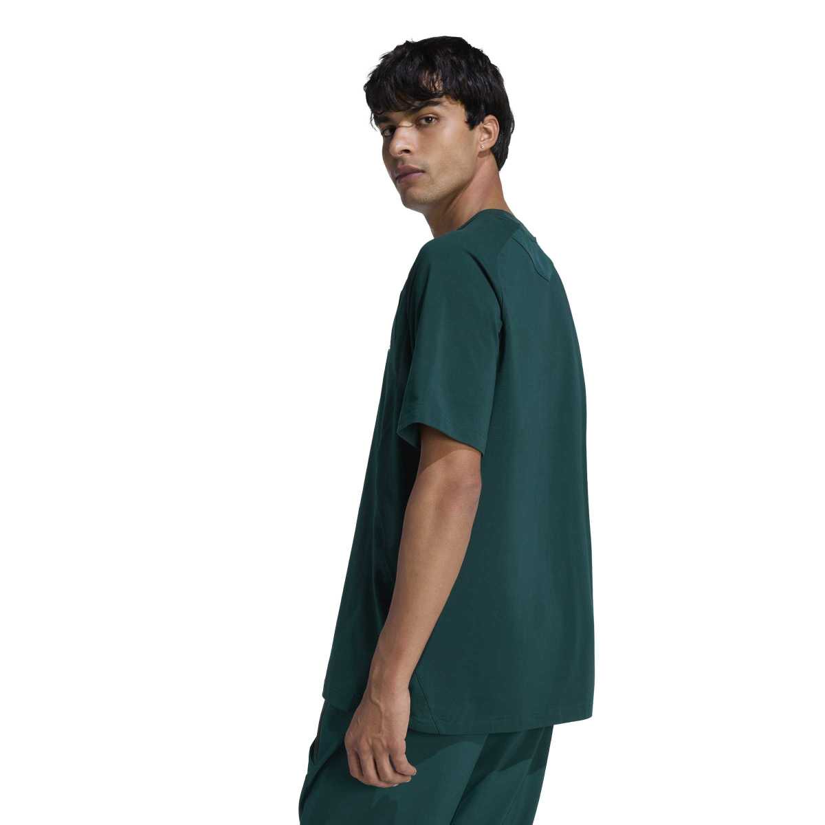 adidas Men's Mexico Tiro Travel Tee-3