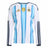 adidas Men's Argentina 26 Home Authentic Long Sleeve Jersey-1
