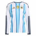 adidas Men's Argentina 26 Home Authentic Long Sleeve Jersey-1
