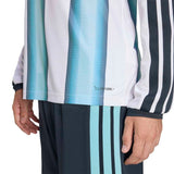 adidas Men's Argentina 26 Home Authentic Long Sleeve Jersey-6