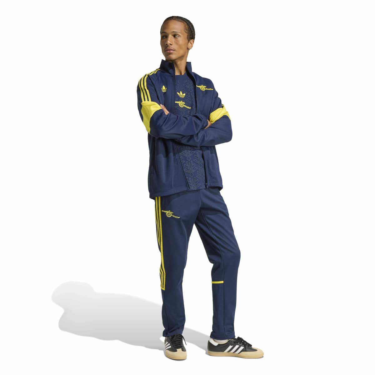 adidas Men's Arsenal FC LFSTLR Track Top-3
