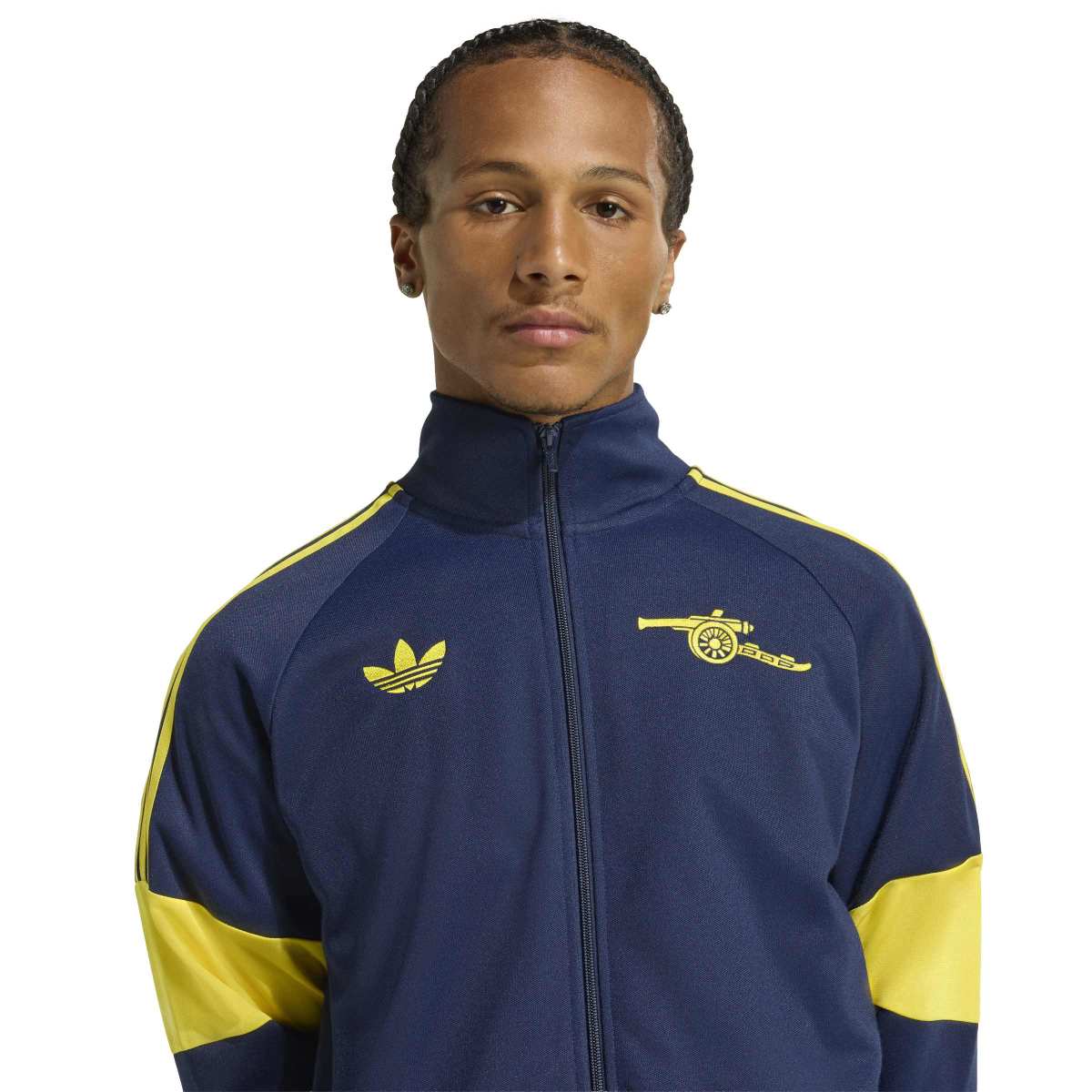 adidas Men's Arsenal FC LFSTLR Track Top-4