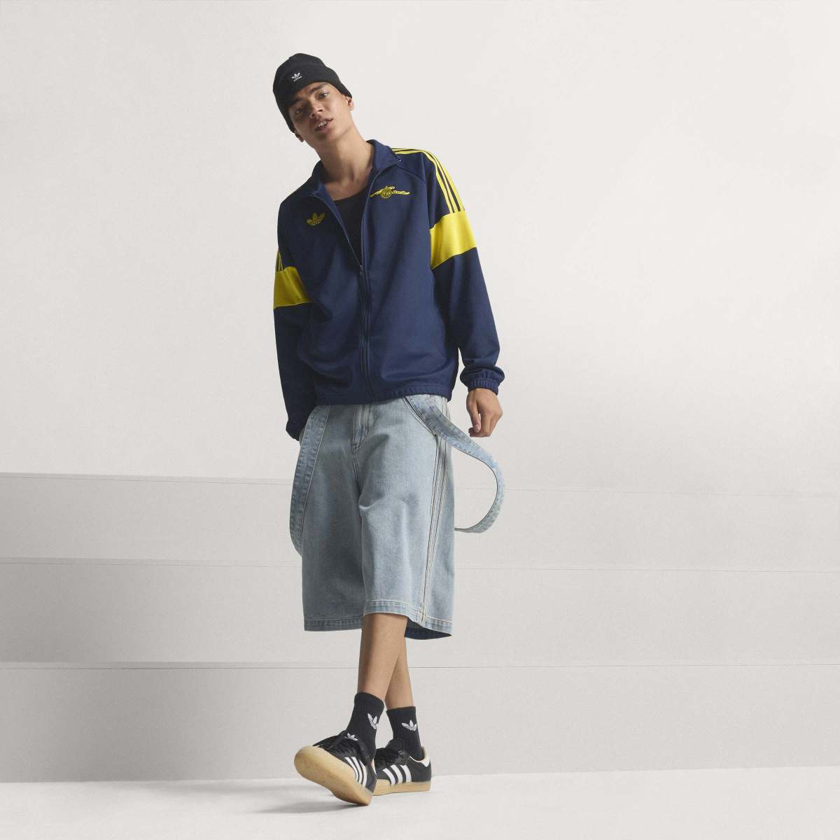 adidas Men's Arsenal FC LFSTLR Track Top-8