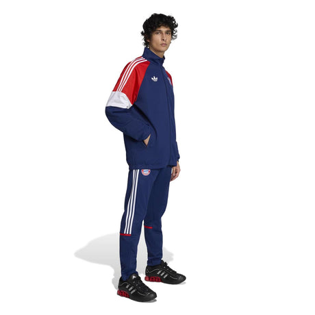 adidas Men's FC Bayern Munich LFSTLR  Track Top-3