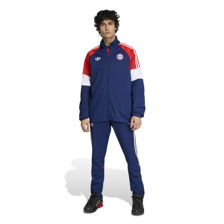 adidas Men's FC Bayern Munich LFSTLR  Track Top-4