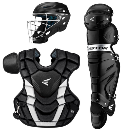 Easton Baseball Gametime Catcher's Gear Set-1
