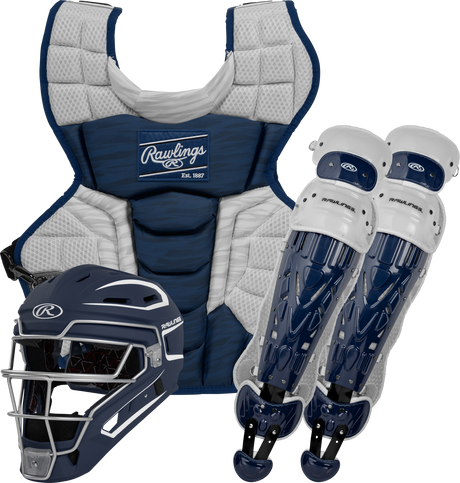Rawlings Baseball Velo 2.0 Catchers Set