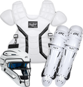 Rawlings Baseball Mach Pro Series Catcher's Gear Set