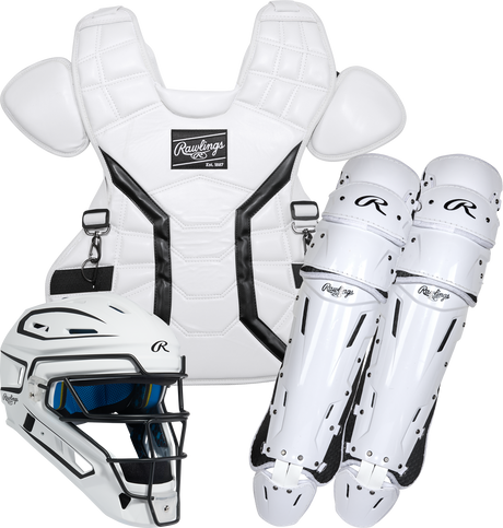 Rawlings Baseball Mach Pro Series Catcher's Gear Set