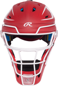 Rawlings Baseball Mach Pro Series Catcher's Helmet-1