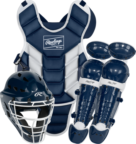 Rawlings Baseball Players 3 Series Catcher's Gear Set-1