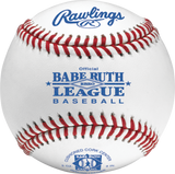 Rawlings Babe Ruth Tournament Grade Cushioned Cork Center Baseballs