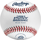 Rawlings RPLB1 Pony League Competition Grade Baseballs - 1 Dozen