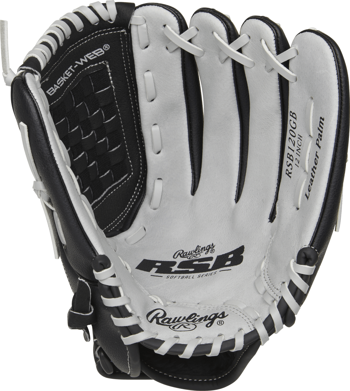 Rawlings Rsb Softball 12" Infield Fastpitch Softball Glove-1